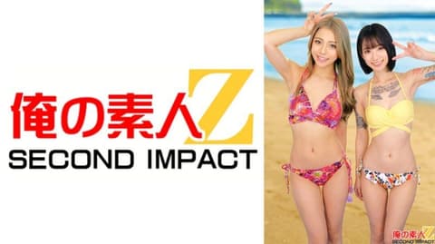 独家 压倒性的性感展现湘南比基尼辣妹在盛夏热情地开苞破处！ 优希(24) 梓沙(23) ORECS-627